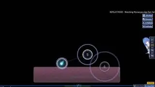 sayo-nara #osu!