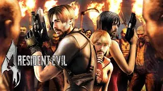 Resident Evil 4 (FULL GAME)