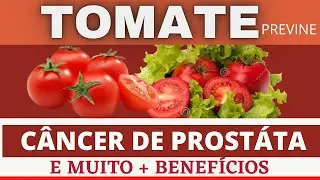 TOMATE e os BENEFÍCIOS DO LICOPENO A  SAÚDE