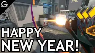 🎉Happy New Year!🎉 (Valorant Montage)