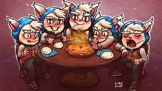 DFN - Игры с подписчиками #1