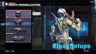 ClassSetups And CamoS