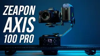 ЗАЧЕМ НУЖЕН ЭЛЕКТРОННЫЙ СЛАЙДЕР — ZEAPON AXIS 100 PRO