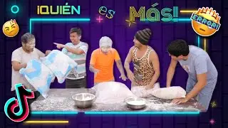 EL RETO MÁS VIRAL DE TIKTOK - EL TEAM
