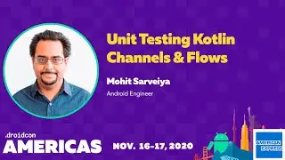 Unit Testing Kotlin Channels & Flows