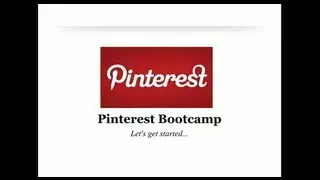 Pinterest For Business (How To Video). A social media case study.