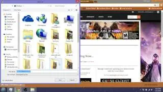 How to Make a Minecraft Technic Modpack Minecraft 1.7.10 -- Nmmbeginner