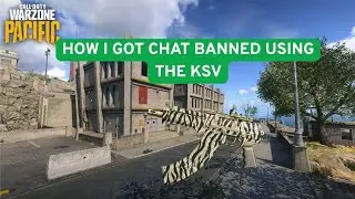 How I got CHAT Banned for another 2 weeks smh
