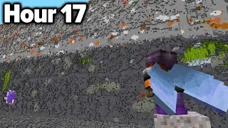 Mining a 20 MILLION Block Perimeter