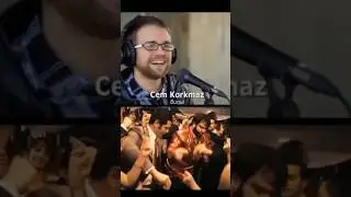 R.I.P. CEM KORKMAZ HAŞLAMAYI HAŞLIYOR - RECEP İVEDİK EDİT