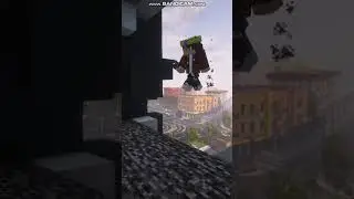 ОГРАБЛЕНИЕ ВЕКА - Minecraft #shorts