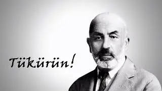 Tükürün: Belki biraz duygu gelir ârımıza!