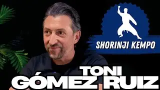 Toni Gómez Ruiz | entrevista Shorinji Kempo en: Shokema, educación y arte marcial que cambia vidas