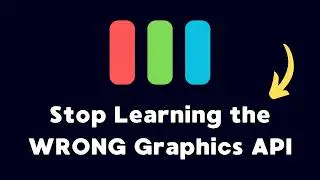 Which graphics API is right for you and your games?
