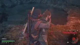 DAYS GONE - Bear Creek Hot Springs Ambush Camp
