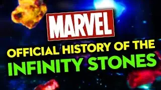 Full History of Marvel Infinity Stones! (+Infinity War Plot UPDATE) - MCU Infinity Stones Explained