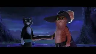 Puss in Boots The Last Wish (2022) | Alternate Ending