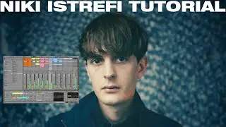 How To Make Ethereal Evil Hard Melodic Techno [Niki Istrefi Style] +Samples