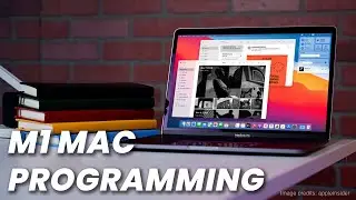 Why MacBook M1 for programming vs Windows Laptops