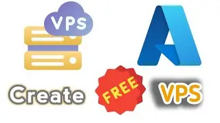 Free VPS!!  How to Create a free Linux VPS On Azure