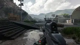 Insurgency Sandstorm new map - Forest