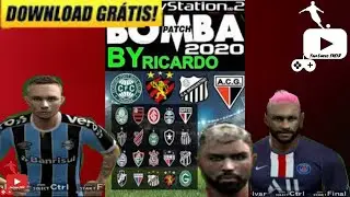 Bomba patch by Ricardo DOWNLOAD GRATIS Dezembro 2019