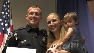 3 APD Officers Awarded Bill Daniels True Blue Award