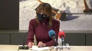 Acto de reconocimiento de la UPV/EHU como Colaborador Científico del Valle Salado de Añana