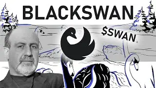 Blackswan Token Announcement! | The First Anti-Fragile Cryptocurrency $SWAN