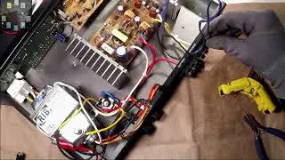 The NetCadet - HW 0010 - Amplifier - Part5