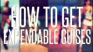 DCUO | How to get Expendable Guises?