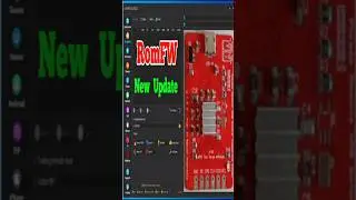 RomFw 12.09.2023 New Update ISP  