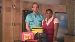 Pack a waste-free lunch