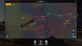 Как подключить карту Сибирь 0.3.1 для ETS 2 1.31?