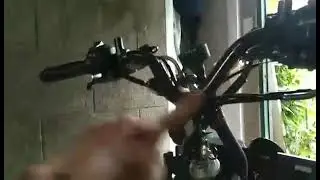 Sniper155 Handlebar and T-post issue