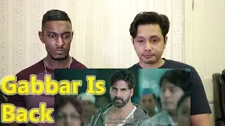 Gabbar is Back | Scene Reaction & Review | Akshay Kumar | By Stageflix