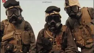 Generation Kill Reporter Balls Crushed!