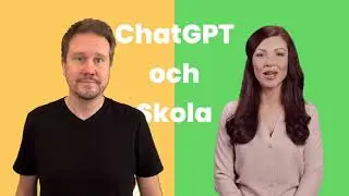 Intervju med ChatGPT - ChatGPT och skola