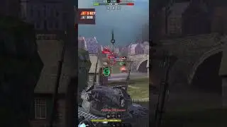 FV215b 183 - in Action 