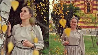 Православна Зора, хаљина Љиљана
