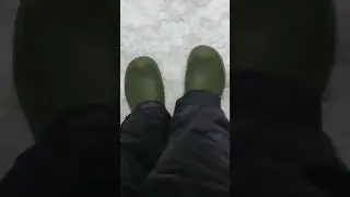 Замёрзли ноги? Делай так!