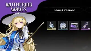 07 February New Redeem Code Wuthering Waves How to Redeem Code Wuthering Waves 2.1