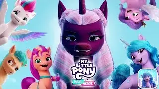 Chapter 1 Book 3 Lumi-Bloom Festival - PT2 - My Little Pony: Mane Merge