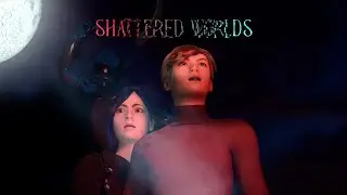 SHATTERED WORLDS: Animated Horror / Fantasy Film