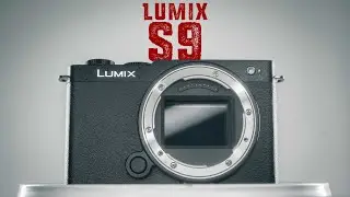 Who is the New LUMIX S9 actually for?