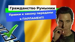 Гражданство Румынии. Какие есть проблемы с правками к закону 21/1991?
