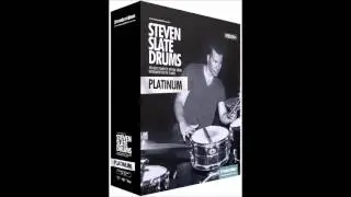 Steven Slate Drums 4 Platinum Heavy Metalcore Kit Preset 1