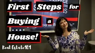 How to Start the Process of Buying a House in 2021 | Real Estate 101 - Buyer Basics
