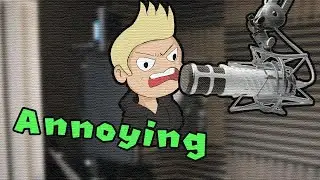 That one ANNOYING thing Voice Actors do