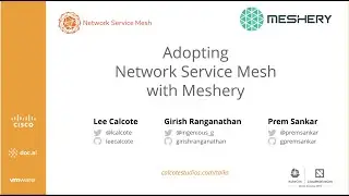Adopting Network Service Mesh with Meshery
